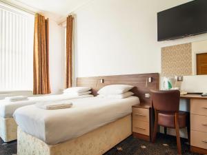 Domek One Bedroom Apartment near Anfield Stadium Liverpool Wielka Brytania