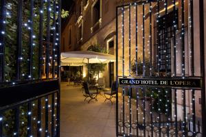 Hotel L'opéra, 1 Place du Capitole, 31000 Toulouse, France.