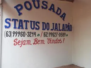Pousada Status Jalapão - Angical