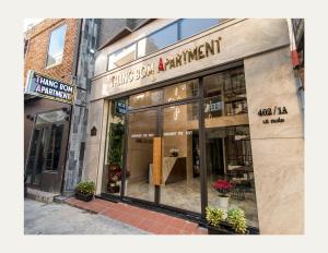 AHA Thang Bom Apartment Da Nang