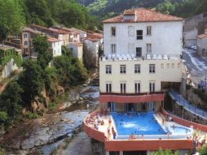 Hôtel Hostellerie de Rennes-les-Bains photo 12
