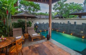 Graha Sandat Villas by GenuineHost