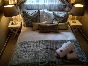 Bristow Self Catering Unit with Back Up Power and Free Wi- Fi