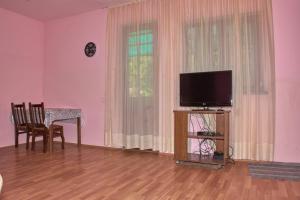 Cottage on the river Abastumani