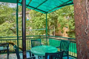 Cottage on the river Abastumani