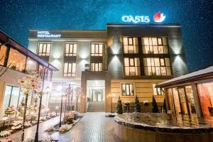 Oasis Residence - Chong-Aryk