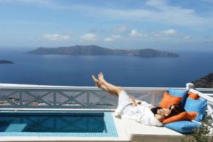 Ellinon Thea Boutique Hotel Santorini Greece