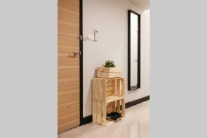 S1 Large Duplex Silom 3 Beds, Full Kitchen WIFI