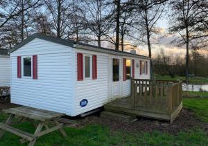 Campings La Sensation : photos des chambres