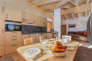 Apartment with Mountain View room in Biobauernhof Mittermoos