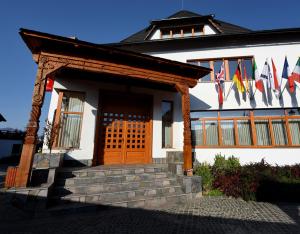 Dacii Liberi Resort and Spa