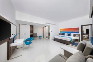 Executive Suite room in Citymax Hotel Business Bay