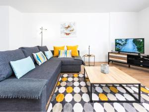 Appartements Aquitain Home Gare Saint Jean : photos des chambres