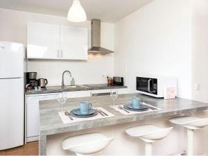 Appartements Aquitain Home Gare Saint Jean : photos des chambres