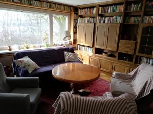 Ferienhaus am Waldrand