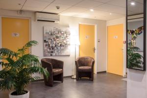 Hotels Hotel Lapeyronie : photos des chambres