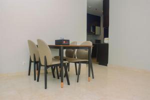 Spacious 2BR with Private Lift at Masterpiece The Epicentrum Kuningan Apartment By Travelio