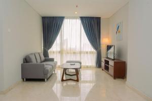 Spacious 2BR with Private Lift at Masterpiece The Epicentrum Kuningan Apartment By Travelio