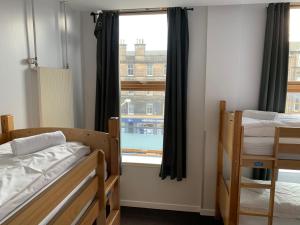Bed in 6-Bed Female Dormitory Room room in Edinburgh Central Accommodation