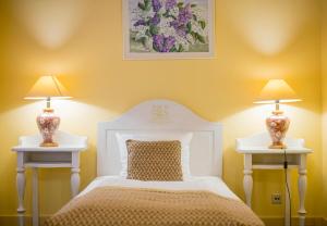 Standard Single Room room in Hotel Gutenbergs