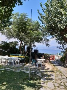 Blue Garden Achaia Greece