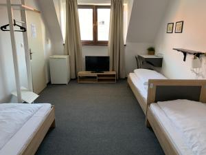 Triple Room room in Penzion Holiday