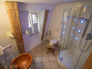 Gästehaus zur ehemaligen Mehlwaage wohnen und genießen