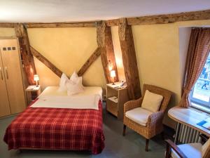 Gästehaus zur ehemaligen Mehlwaage wohnen und genießen