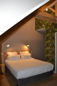 Hotels Logis Auberge de Pont Calleck : photos des chambres