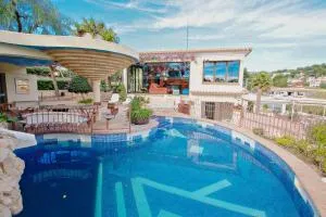 Orza - holiday home with private swimming pool in Benissa - Бениса