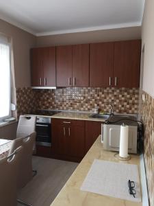 Apartma Relax Ohm S&aacute;rv&aacute;r Madžarska