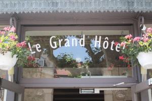 Hotels Le Grand Hotel : photos des chambres
