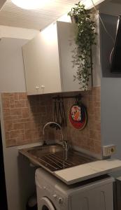 Apartamento de 1 dormitorio