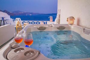 Alexander's Suites Santorini Greece