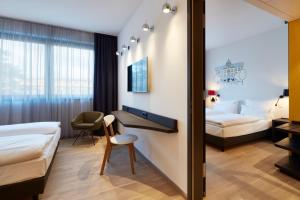 Family Room room in Hotel im LESKANPark