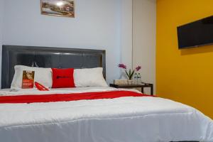 RedDoorz near RSUD Kota Luwuk