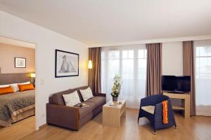 Appart'hotels Residhome Arcachon Plazza : Suite Exécutive avec Services Hôteliers