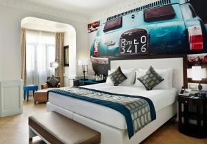 Premium Queen Room room in Hotel Indigo Rome - St. George
