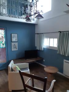 Maisons de vacances Gite Le Marronnier : photos des chambres