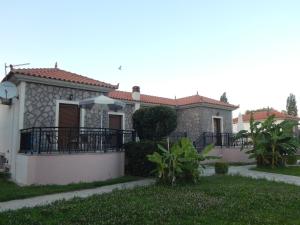 Kalloni village apartments Lesvos Greece