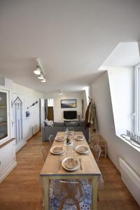 Appartements Au troisieme ciel - 250m de la plage - 6 pers- Berck-sur-Mer : photos des chambres