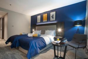 Standard Twin Room room in voco - Podgorica an IHG Hotel