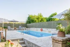 Villa Rouga by Andrian Villas - Kariá