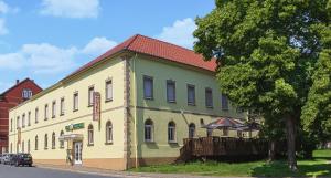 3 hvězdičkový hotel Hotel zur Post in Wurzen Wurzen Německo