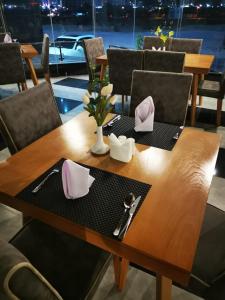 Parkside Plaza Muscat