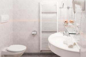 Deluxe Double Room room in Hotel Villa Groff