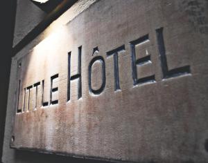 Hotels Little Hotel : photos des chambres