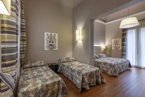 King Studio room in Hotel Vittoria