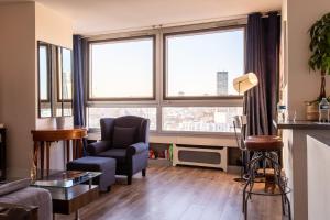 Appartements Le « 24th » on Blum Square : photos des chambres