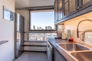 Le « 24th » on Blum Square